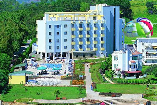 AQUA PLAZA CLUB OTEL