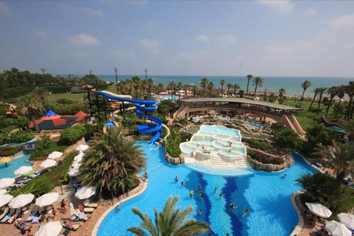 LİMAK  ARCADiA GOLF & SPORT RESORT