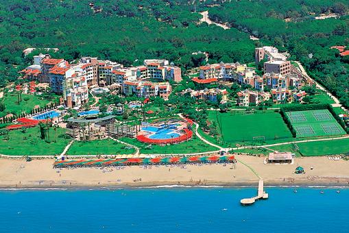 LİMAK  ARCADiA GOLF & SPORT RESORT