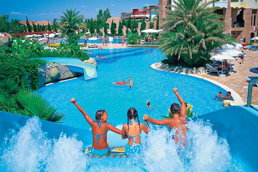 LİMAK  ARCADiA GOLF & SPORT RESORT