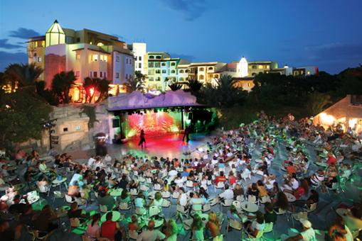 LİMAK  ARCADiA GOLF & SPORT RESORT