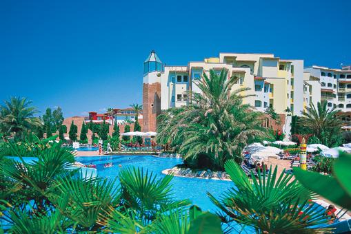 LİMAK  ARCADiA GOLF & SPORT RESORT