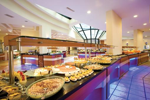 LİMAK  ARCADiA GOLF & SPORT RESORT