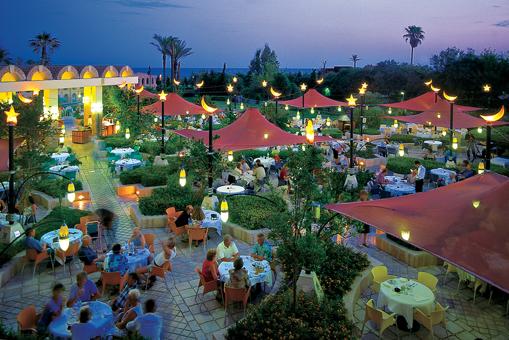 LİMAK  ARCADiA GOLF & SPORT RESORT