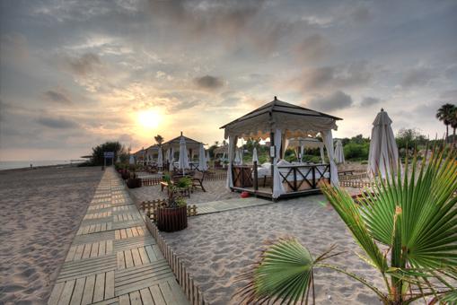 LİMAK  ARCADiA GOLF & SPORT RESORT