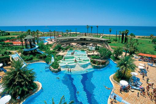 LİMAK  ARCADiA GOLF & SPORT RESORT
