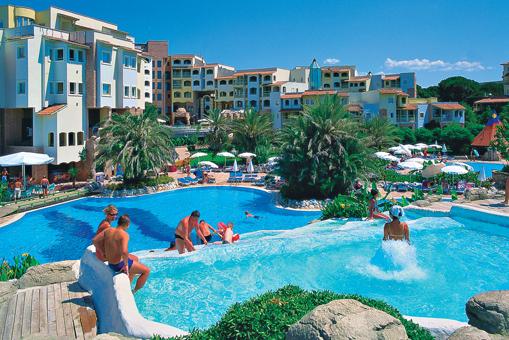 LİMAK  ARCADiA GOLF & SPORT RESORT