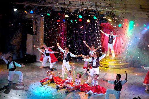 LİMAK  ARCADiA GOLF & SPORT RESORT