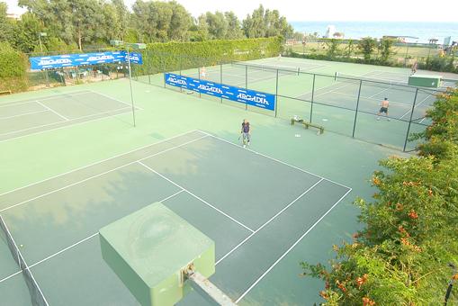 LİMAK  ARCADiA GOLF & SPORT RESORT