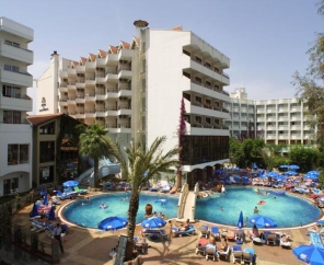 BLUE BAYS CLASSİC HOTEL