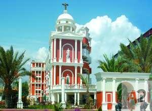 ANTIQUE ROMAN PALACE