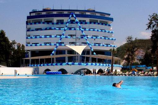 BERA HOTELS ALANYA