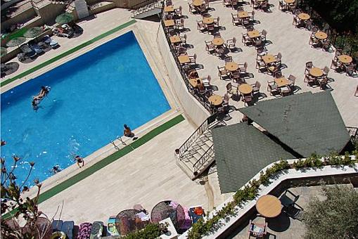 CRYSTAL HOTEL BODRUM