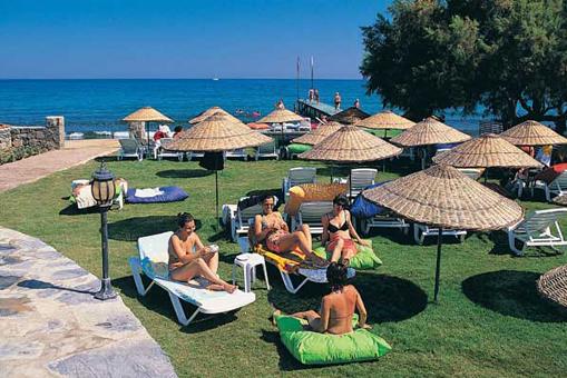 CRYSTAL HOTEL BODRUM