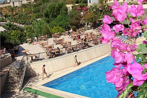 CRYSTAL HOTEL BODRUM