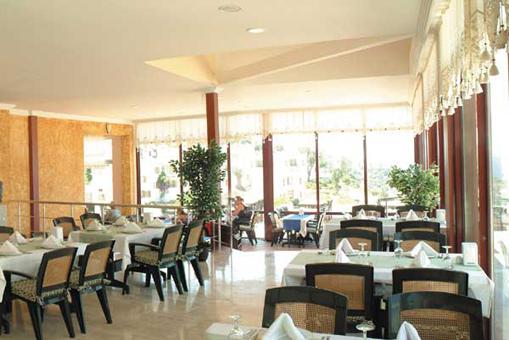 CRYSTAL HOTEL BODRUM