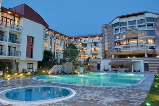 PIRIL HOTEL TERMAL & SPA