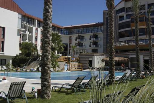 PIRIL HOTEL TERMAL & SPA