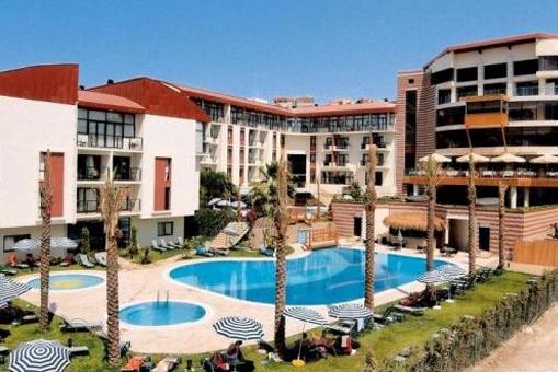 PIRIL HOTEL TERMAL & SPA