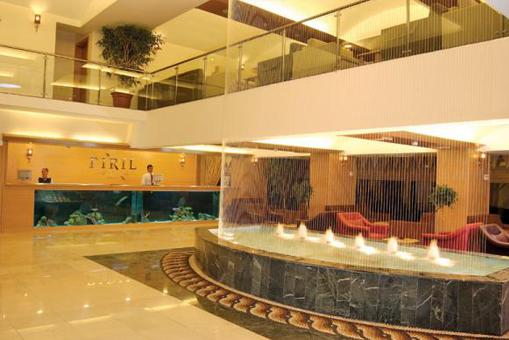 PIRIL HOTEL TERMAL & SPA