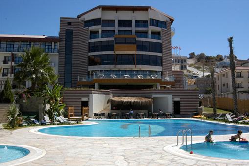 PIRIL HOTEL TERMAL & SPA