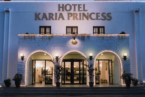 KARIA PRINCESS OTEL