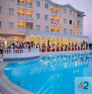 PASHAS PRINCESS HOTEL