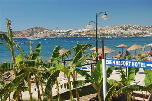 EKEN RESORT HOTEL
