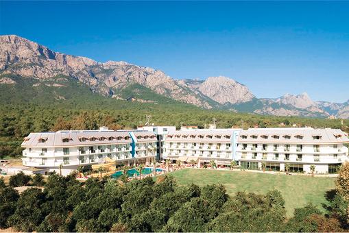 KEMER REACH HOTEL