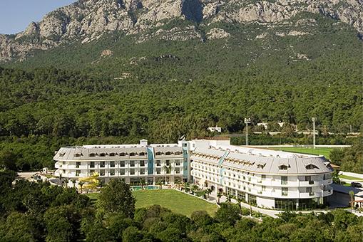 KEMER REACH HOTEL