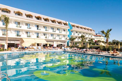 KEMER REACH HOTEL