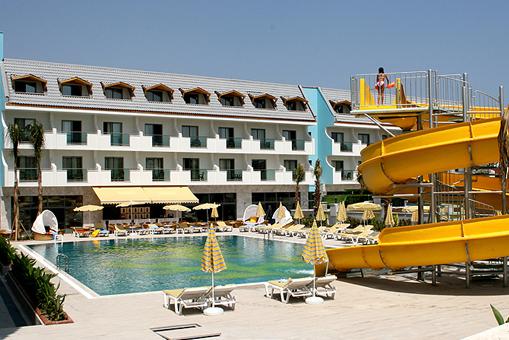 KEMER REACH HOTEL