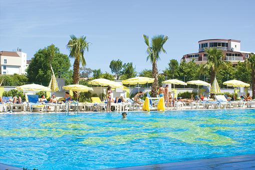 KEMER REACH HOTEL