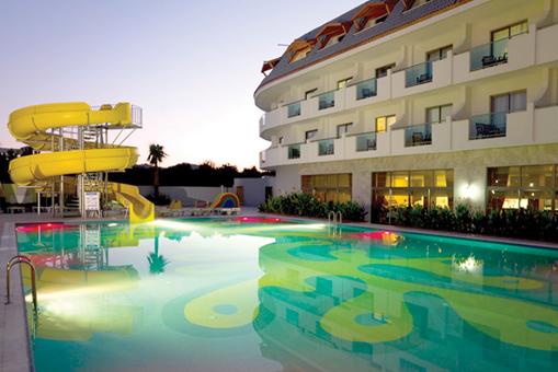KEMER REACH HOTEL