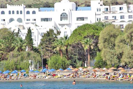 SALMAKiS BEACH RESORT & SPA
