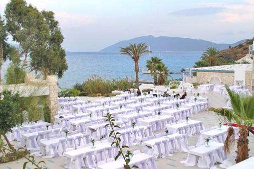 SALMAKiS BEACH RESORT & SPA