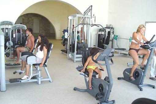 SALMAKiS BEACH RESORT & SPA