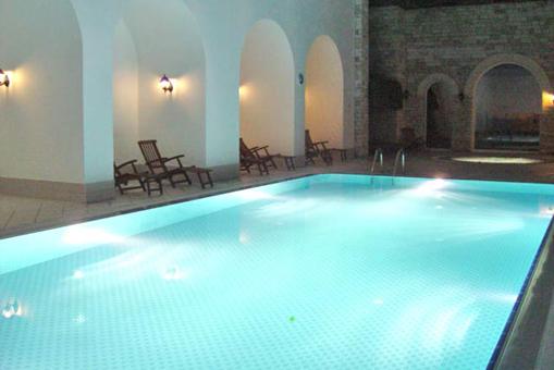 SALMAKiS BEACH RESORT & SPA