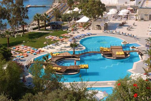 SALMAKiS BEACH RESORT & SPA