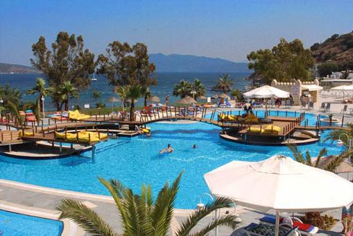 SALMAKiS BEACH RESORT & SPA