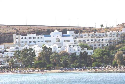 SALMAKiS BEACH RESORT & SPA