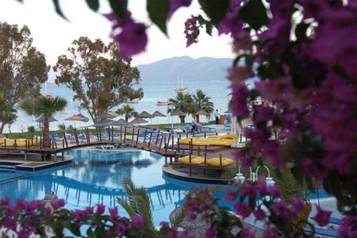 SALMAKiS BEACH RESORT & SPA