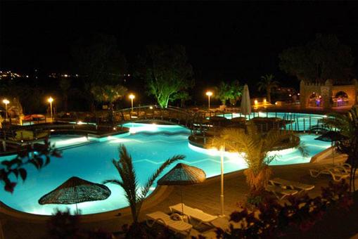 SALMAKiS BEACH RESORT & SPA