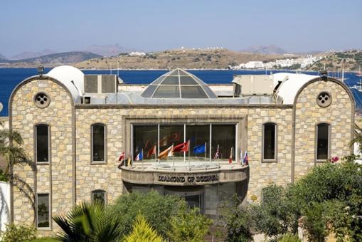 DIAMOND OF  BODRUM