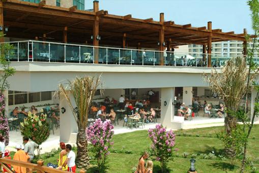 SHERWOOD BREEZES RESORT HOTEL