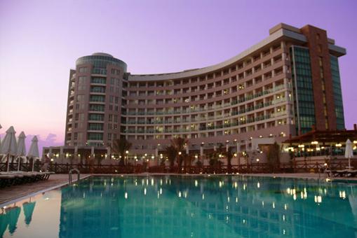 SHERWOOD BREEZES RESORT HOTEL