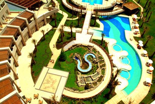 SHERWOOD BREEZES RESORT HOTEL