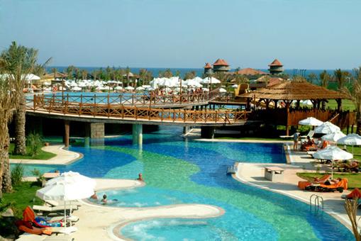 SHERWOOD BREEZES RESORT HOTEL