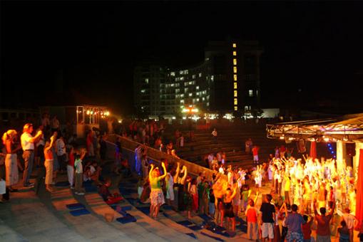 SHERWOOD BREEZES RESORT HOTEL