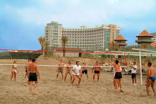 SHERWOOD BREEZES RESORT HOTEL